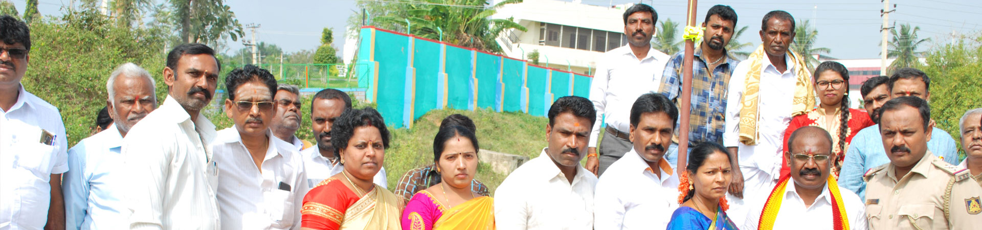 Fortune Garden City Site Residential Plot Owners Welfare Association